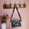 pochette bandoulière petit sac femme