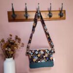 Petite pochette bandoulière femme