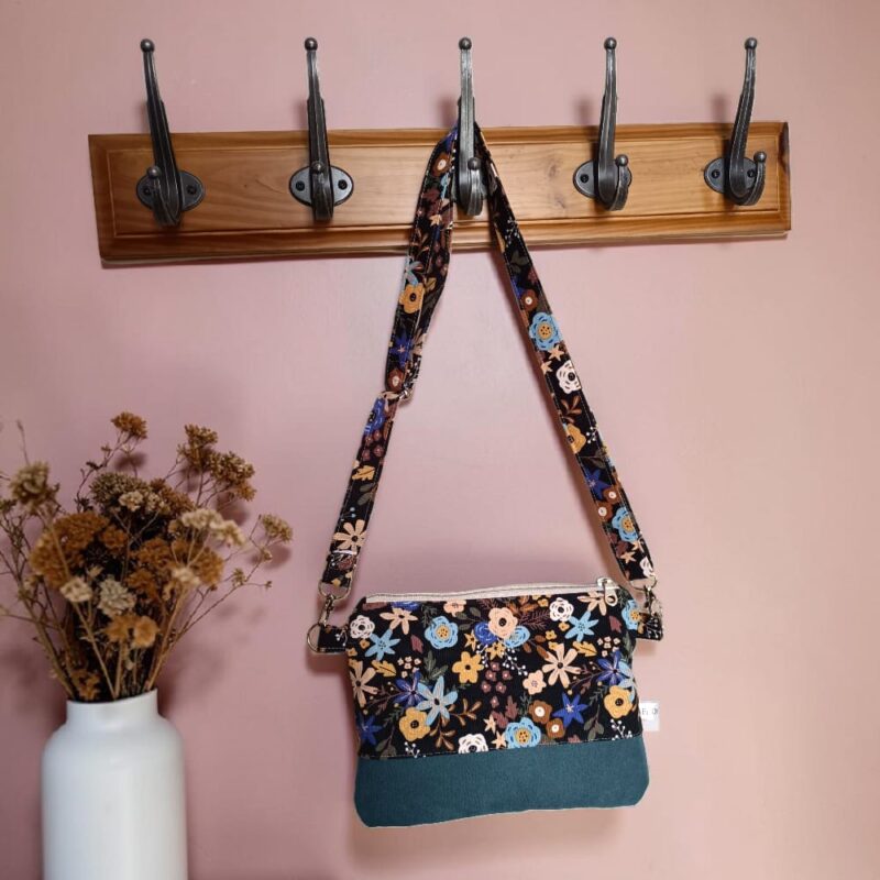 pochette bandoulière petit sac femme
