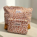 Trousse de toilette léopard - Plusieurs tailles