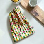 Sac en tissu lavable et réutilisable ZERO DECHET