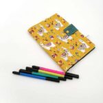 Cahier de coloriage lavable