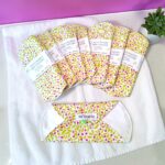 Serviette hygiénique lavable - Flux très léger Protège-slip