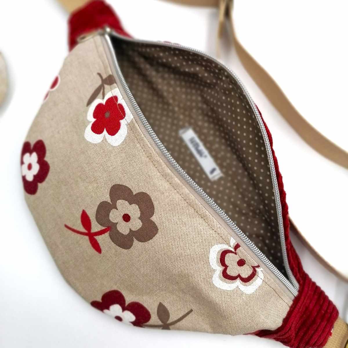 Sac Banane Rétro Années 80-90 Pour Homme Et Femme - Taille Réglable, Léger Et Pratique