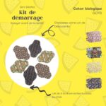 Serviettes hygiéniques lavables - Lot Découverte