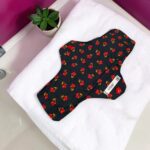 Serviette hygiénique lavable Nuit