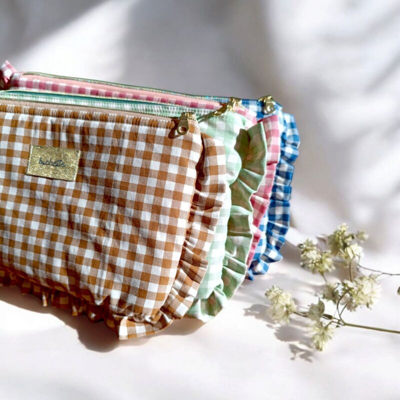 Pochettes et trousses