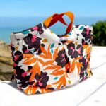 Sac panière Fait main - Sac panier chic pour femme
