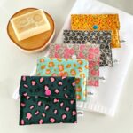 Pochette à savon solide Zéro Déchet