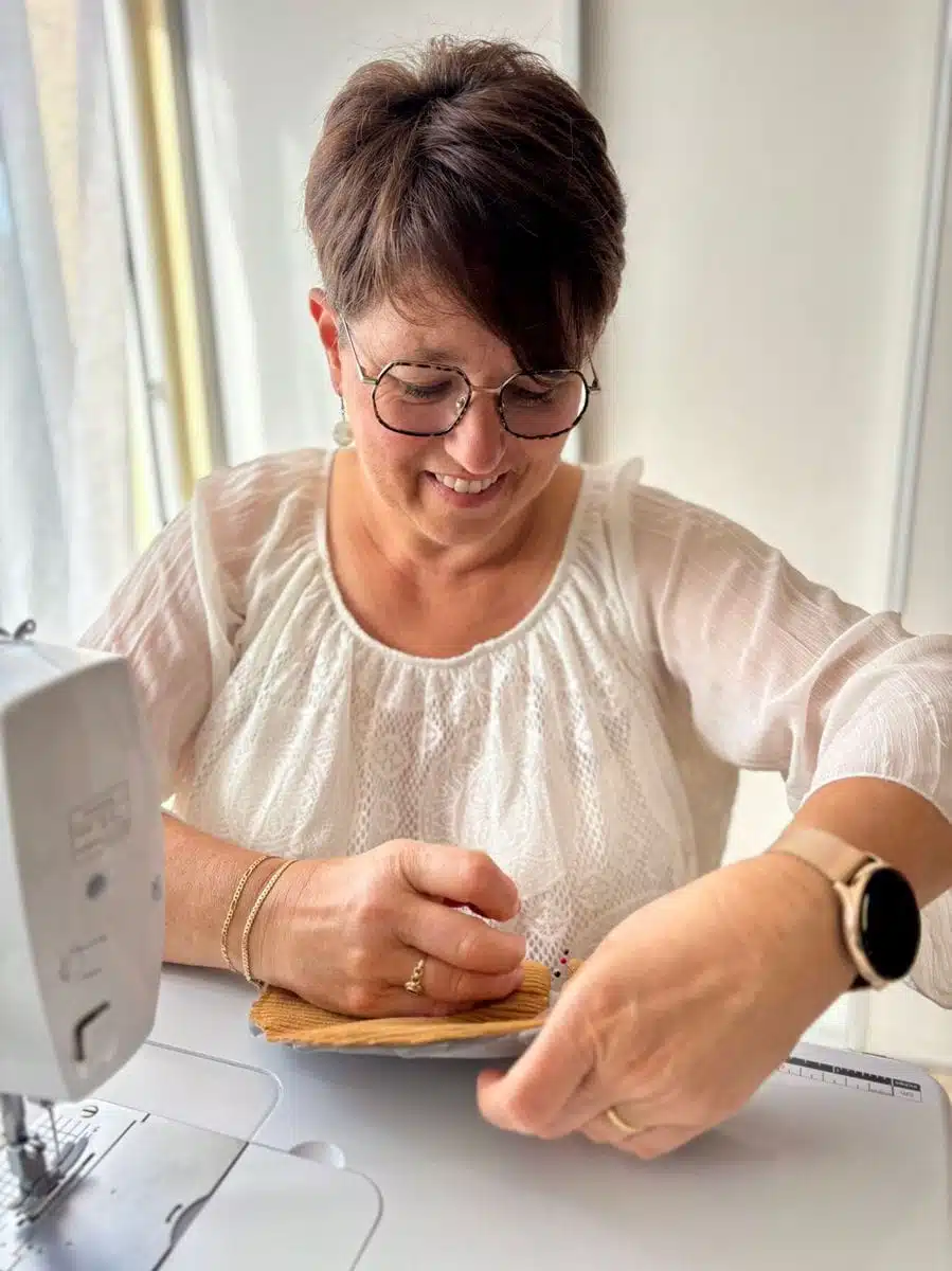 pascale thuillier créatrice de Fil'Otablo