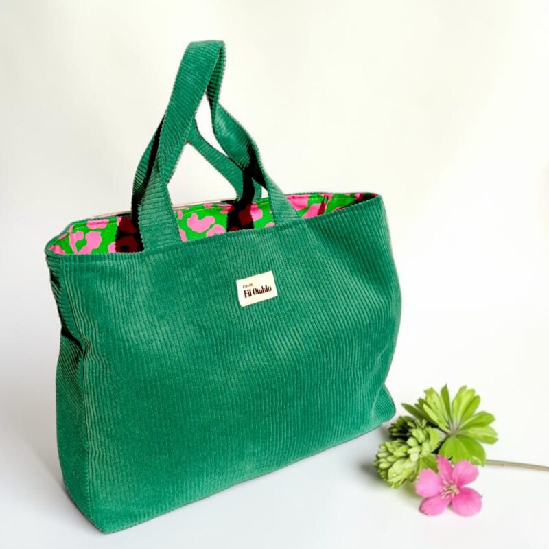 Sac cabas tendance femme