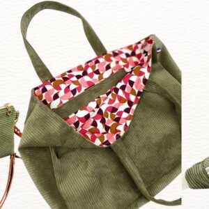 sac vert kaki olive couleur automne 2025