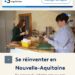 fil'otablo sur France 3 Nouvelle Aquitaine reportage zéro déchet